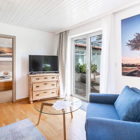 Ferienwohnungen Appartements Bergwald Scheidegg Εξωτερικό φωτογραφία