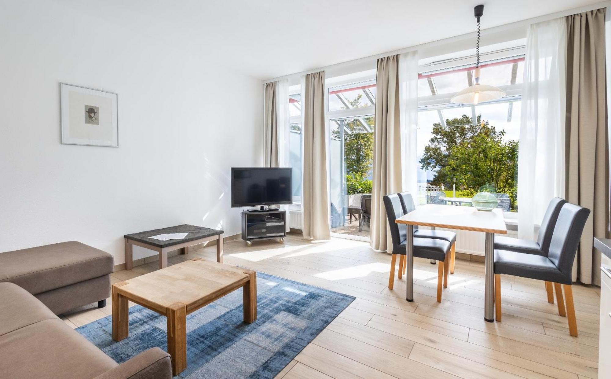 Ferienwohnungen Appartements Bergwald Scheidegg Δωμάτιο φωτογραφία