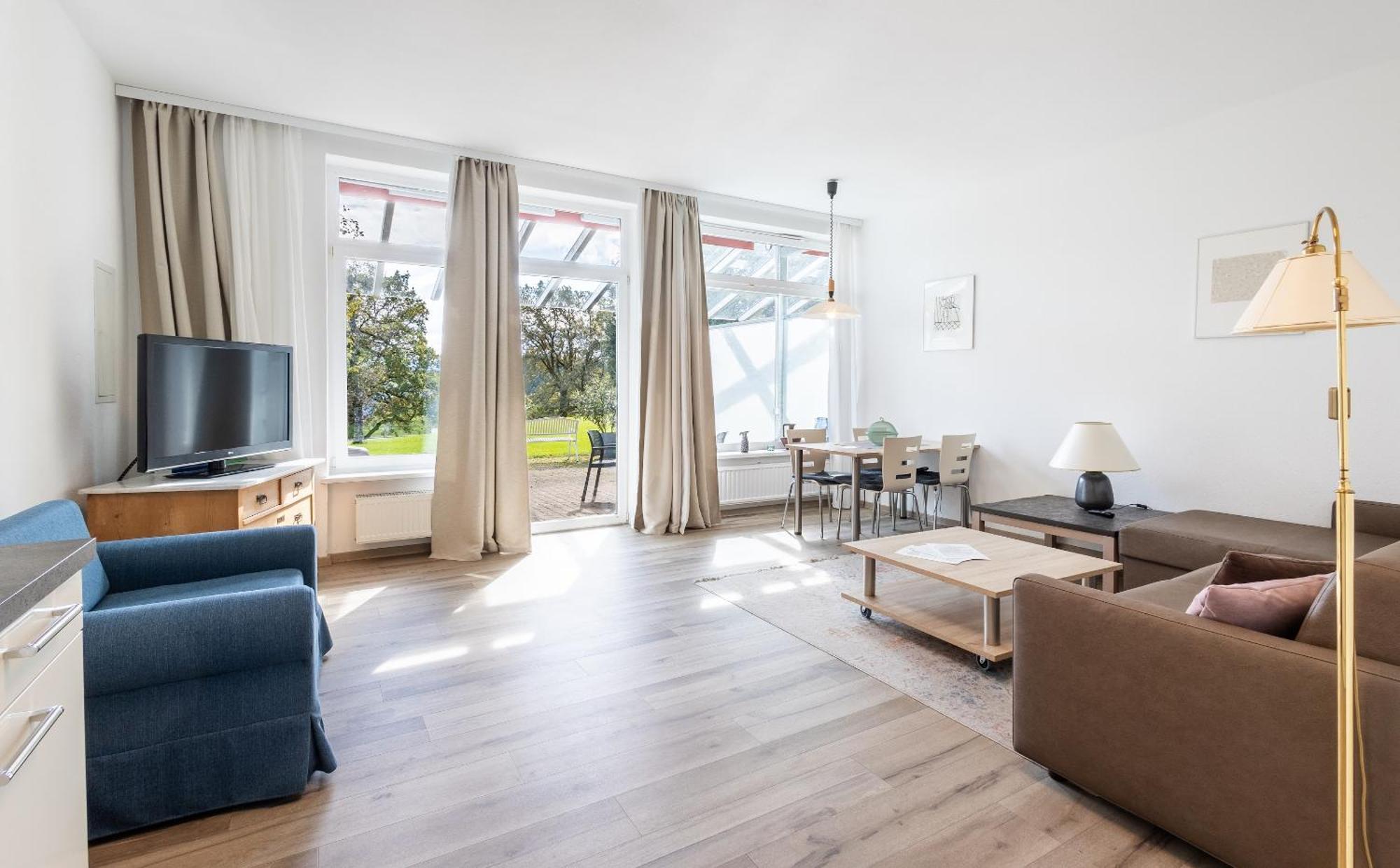 Ferienwohnungen Appartements Bergwald Scheidegg Δωμάτιο φωτογραφία