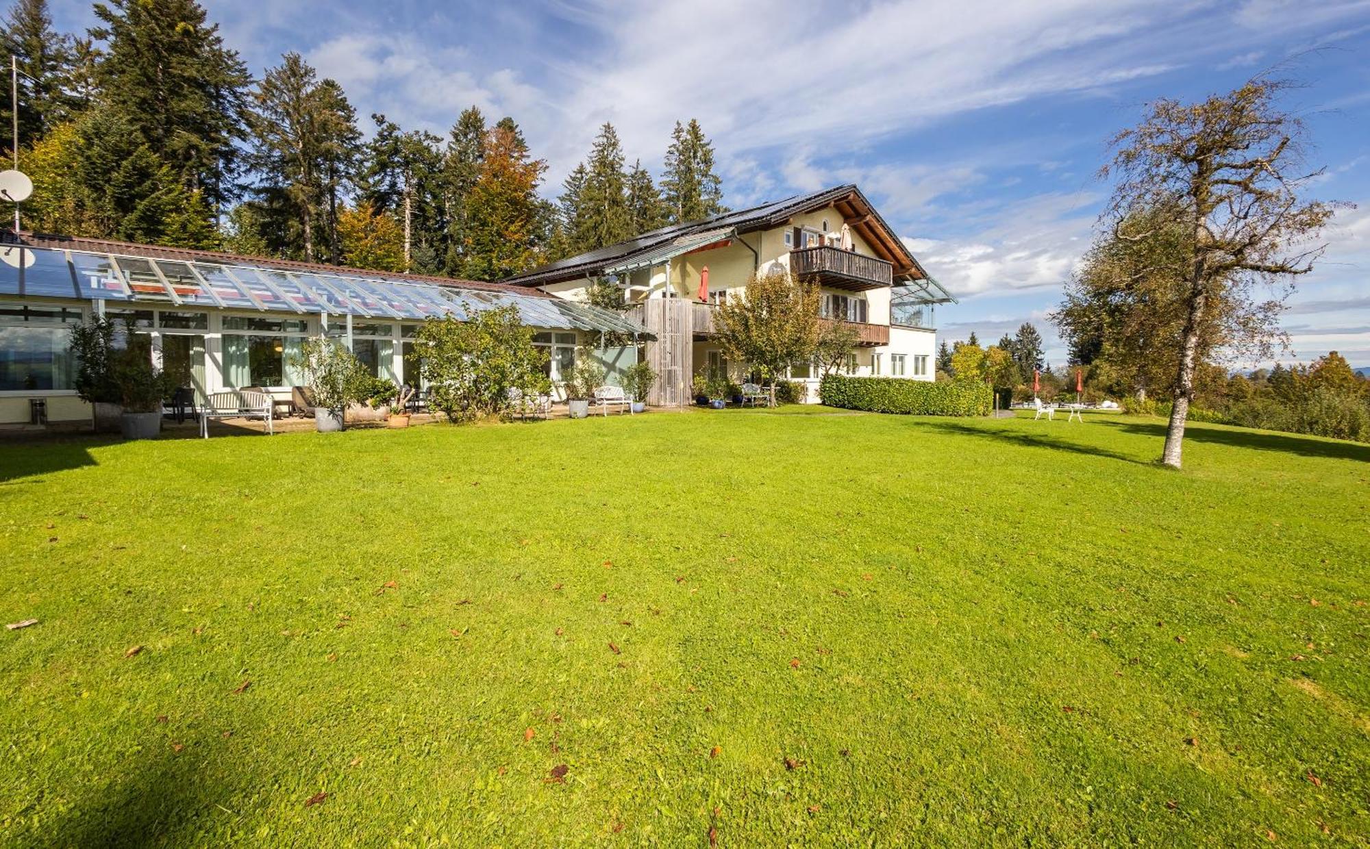 Ferienwohnungen Appartements Bergwald Scheidegg Εξωτερικό φωτογραφία
