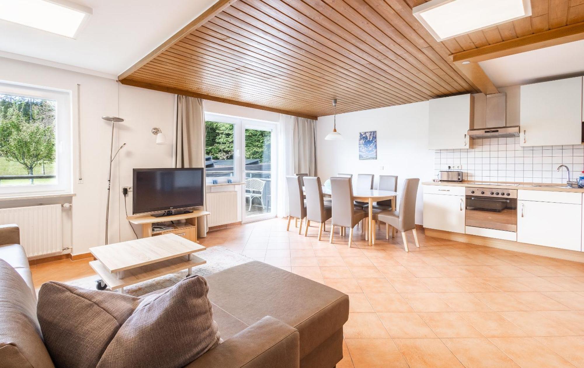 Ferienwohnungen Appartements Bergwald Scheidegg Δωμάτιο φωτογραφία