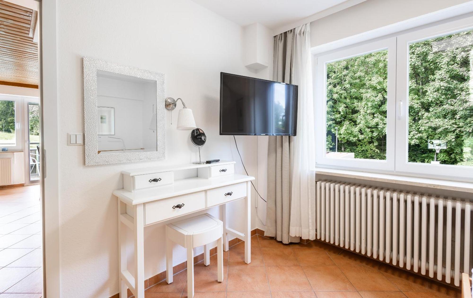Ferienwohnungen Appartements Bergwald Scheidegg Δωμάτιο φωτογραφία