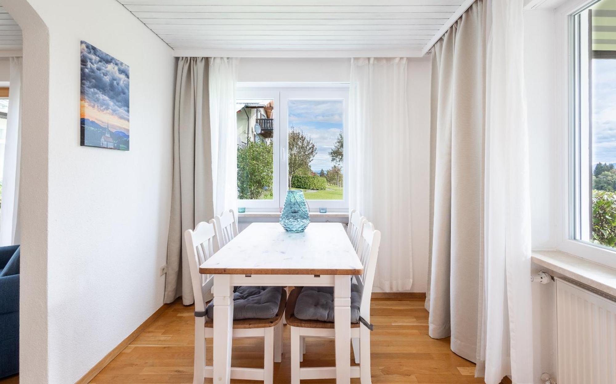 Ferienwohnungen Appartements Bergwald Scheidegg Δωμάτιο φωτογραφία