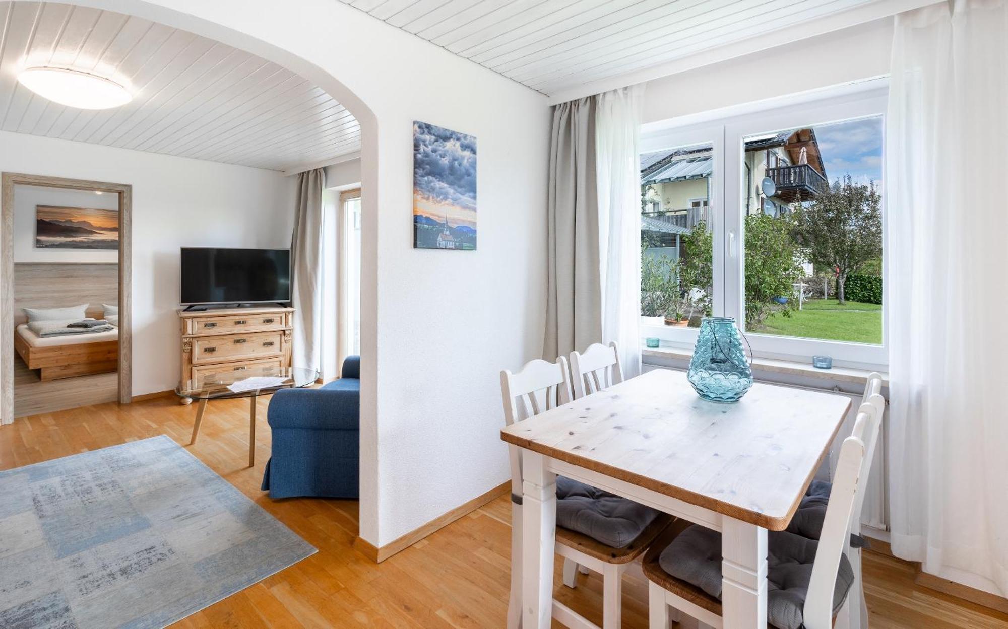 Ferienwohnungen Appartements Bergwald Scheidegg Δωμάτιο φωτογραφία