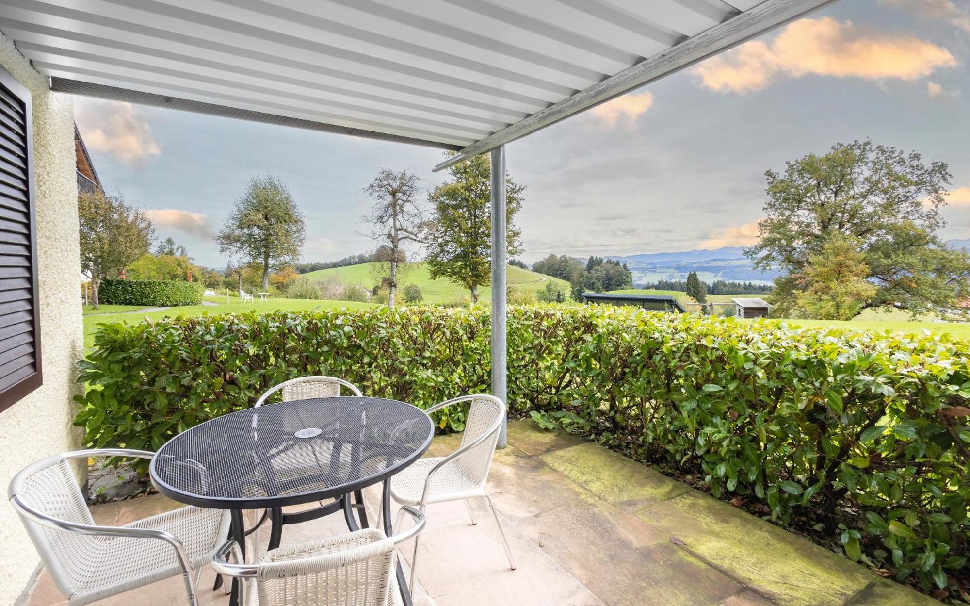 Ferienwohnungen Appartements Bergwald Scheidegg Δωμάτιο φωτογραφία
