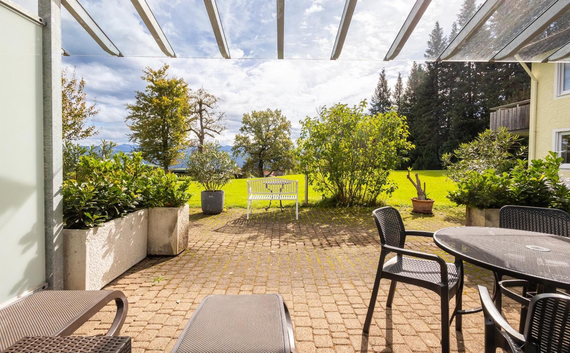 Ferienwohnungen Appartements Bergwald Scheidegg Δωμάτιο φωτογραφία