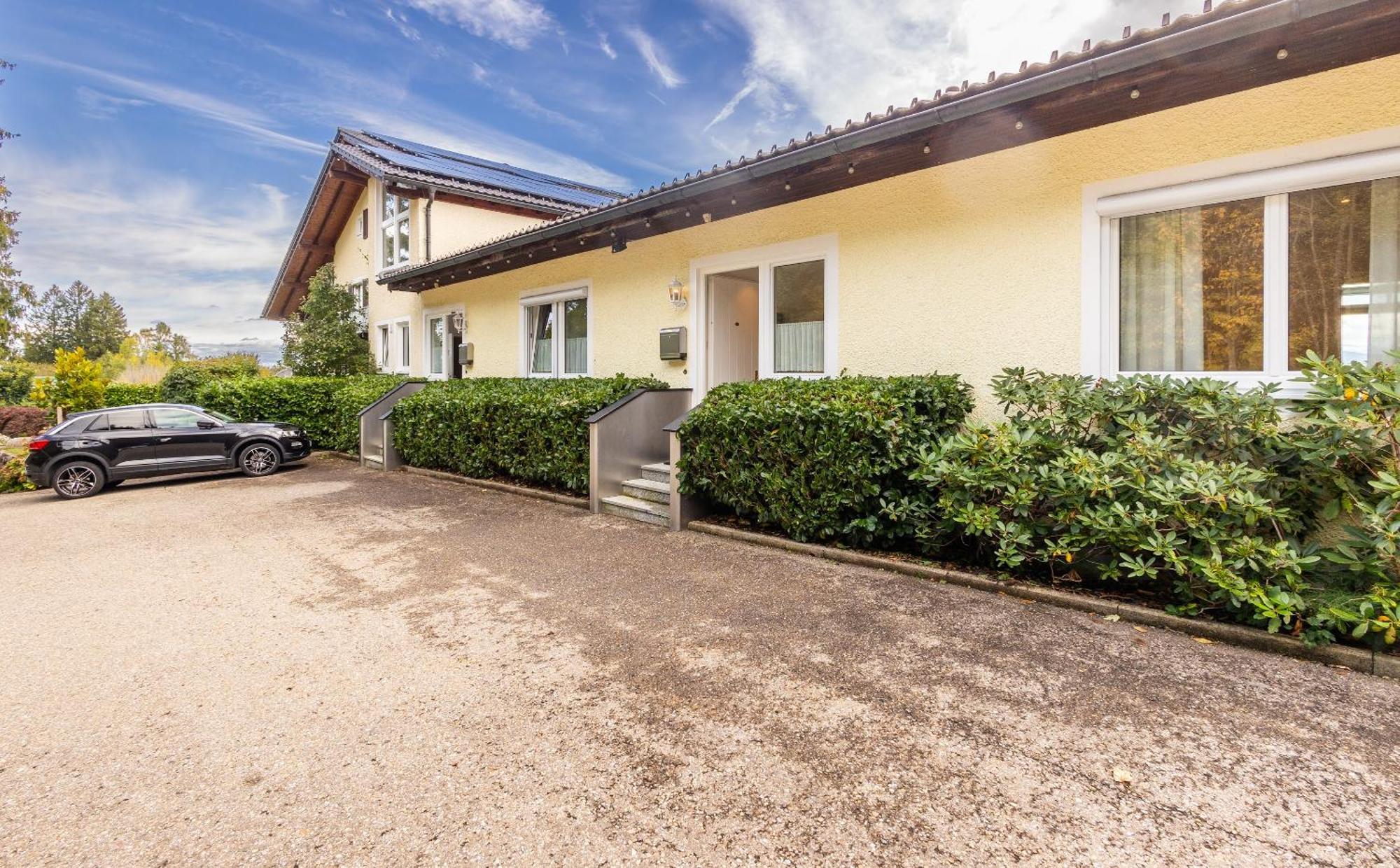 Ferienwohnungen Appartements Bergwald Scheidegg Δωμάτιο φωτογραφία