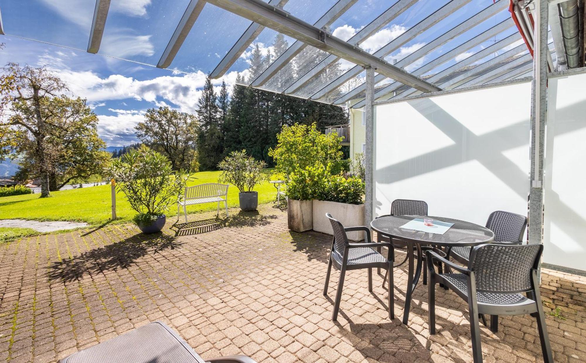 Ferienwohnungen Appartements Bergwald Scheidegg Δωμάτιο φωτογραφία