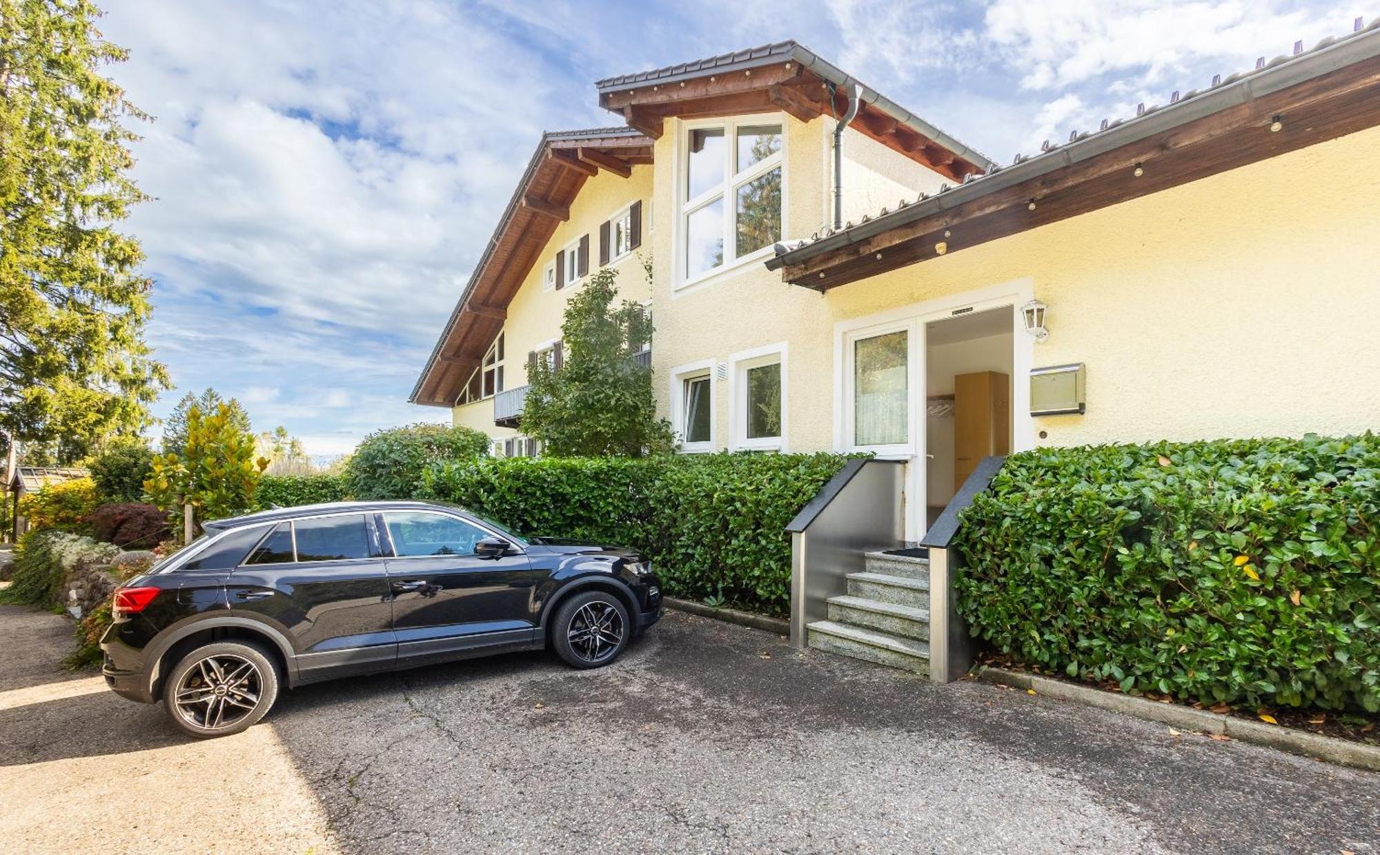Ferienwohnungen Appartements Bergwald Scheidegg Δωμάτιο φωτογραφία