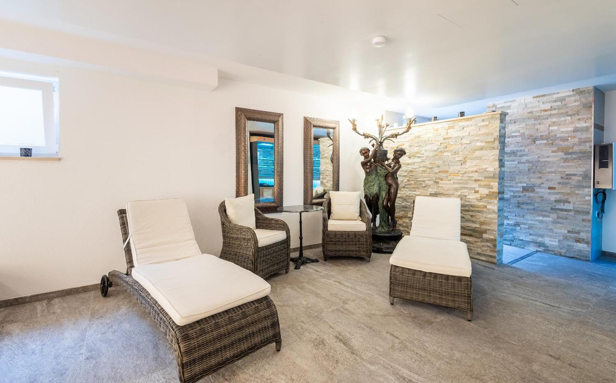Ferienwohnungen Appartements Bergwald Scheidegg Εξωτερικό φωτογραφία