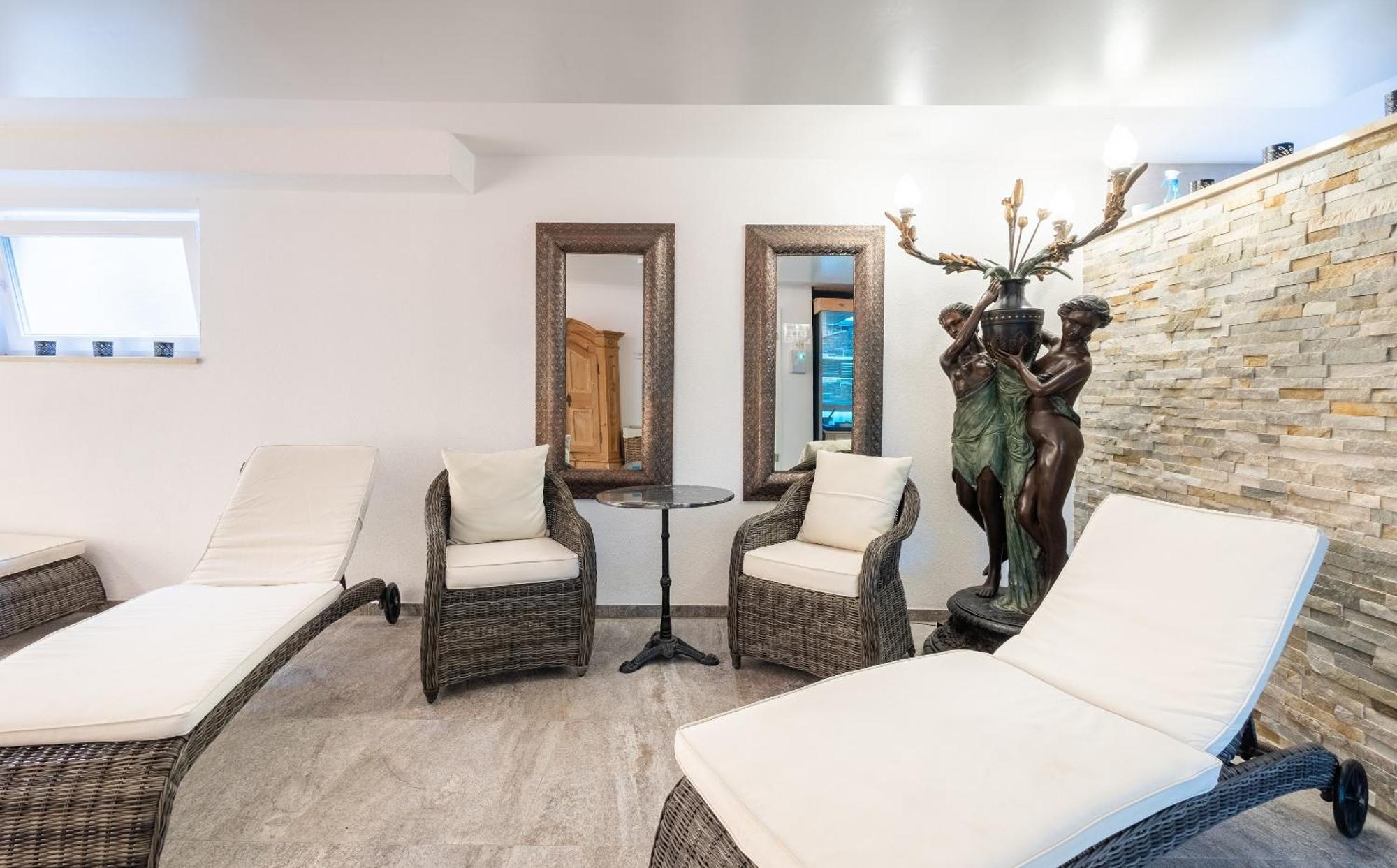 Ferienwohnungen Appartements Bergwald Scheidegg Εξωτερικό φωτογραφία