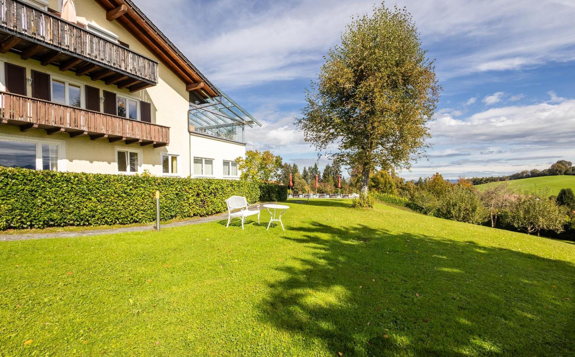 Ferienwohnungen Appartements Bergwald Scheidegg Εξωτερικό φωτογραφία