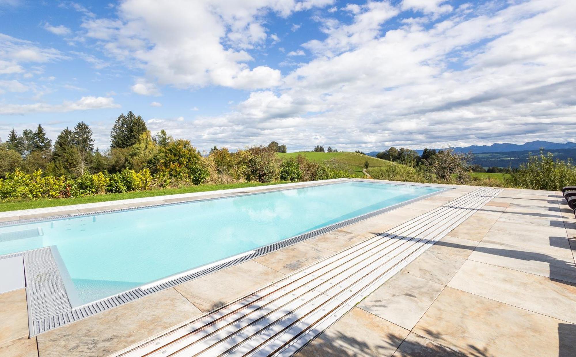 Ferienwohnungen Appartements Bergwald Scheidegg Εξωτερικό φωτογραφία